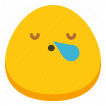 Lazy Emoji