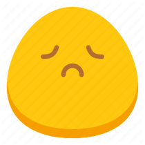 Tired Emoji